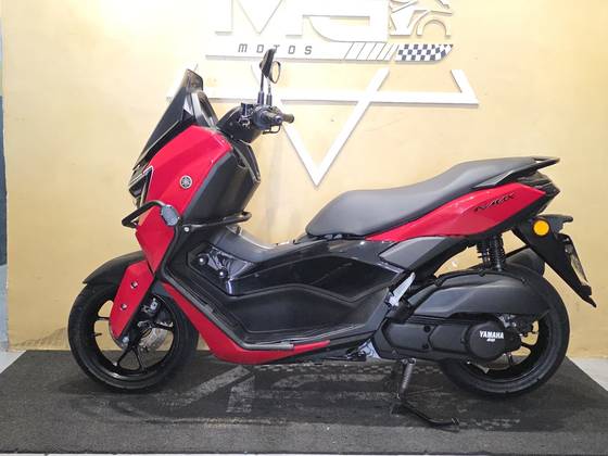 YAMAHA NMAX CONNECTED 160 ABS 